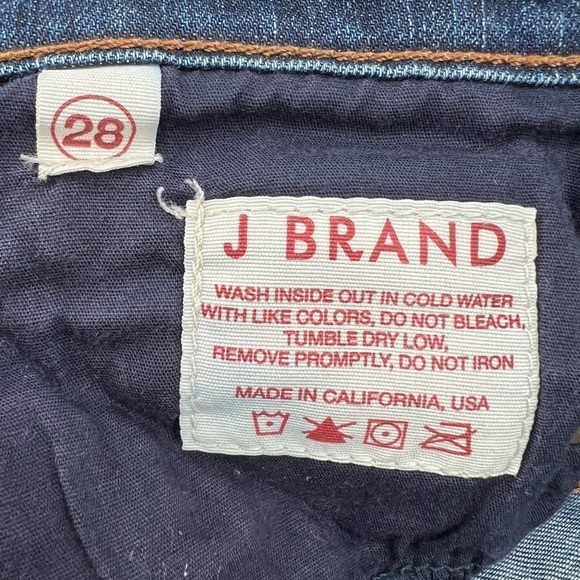 J Brand Pencil Leg Skinny Jeans Size 28 Women’s - Picture 2 of 7